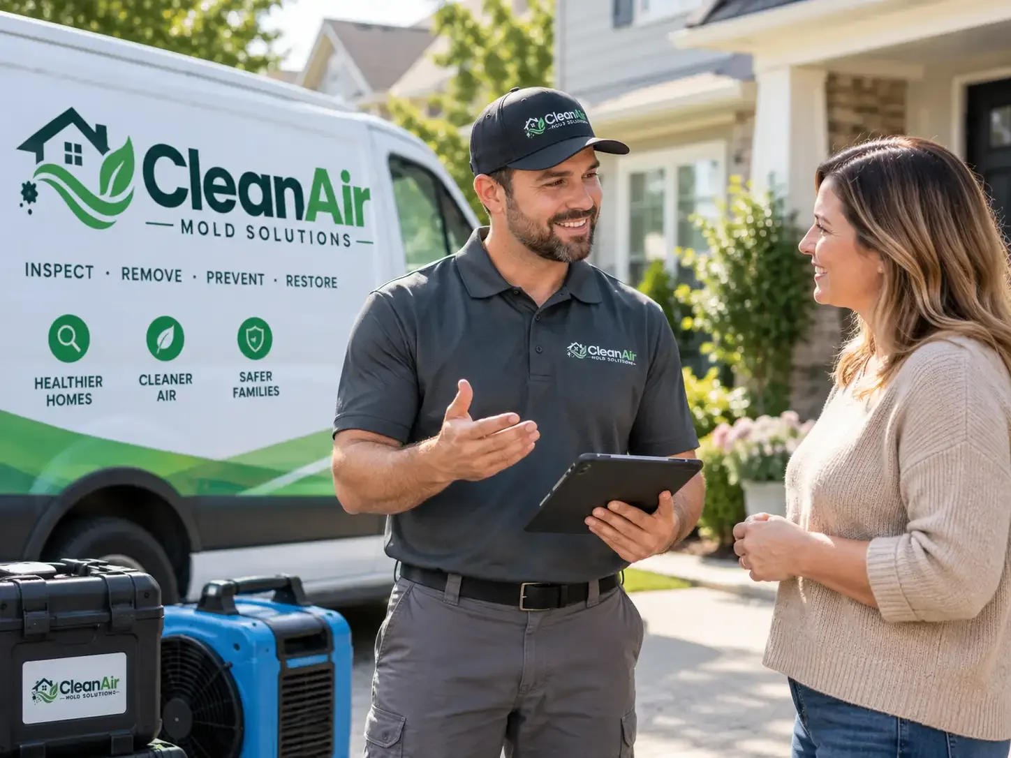 Mold Remediation Fairfield, FL FAQs